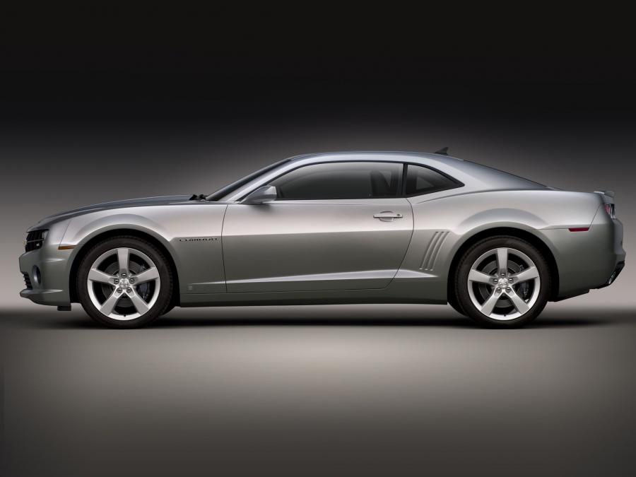  Chevrolet Camaro SS 2009 года  (фото 26 из 68)
